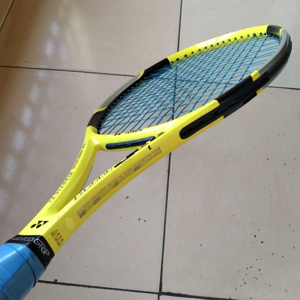 Jual Raket tenis Yonex rds 001 square shape original japan | Shopee ...