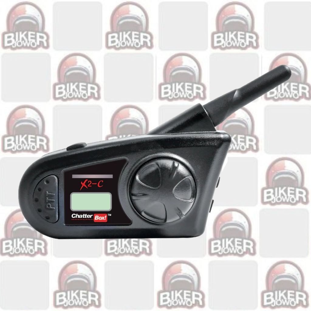 Jual Chatterbox X2-C Intercom - Interkom Chatter - Accessory Pack Box ...