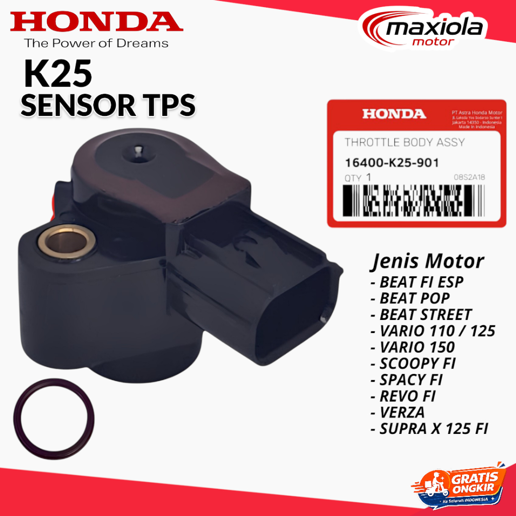 Produk Maxiola Motor | Shopee Indonesia