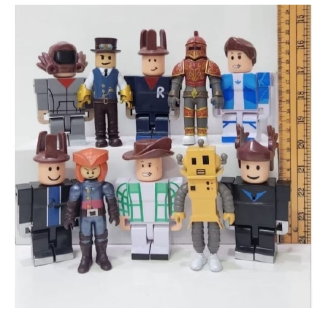 Jual Figure Roblox Terlengkap & Harga Terbaru Juli 2026 | Shopee Indonesia