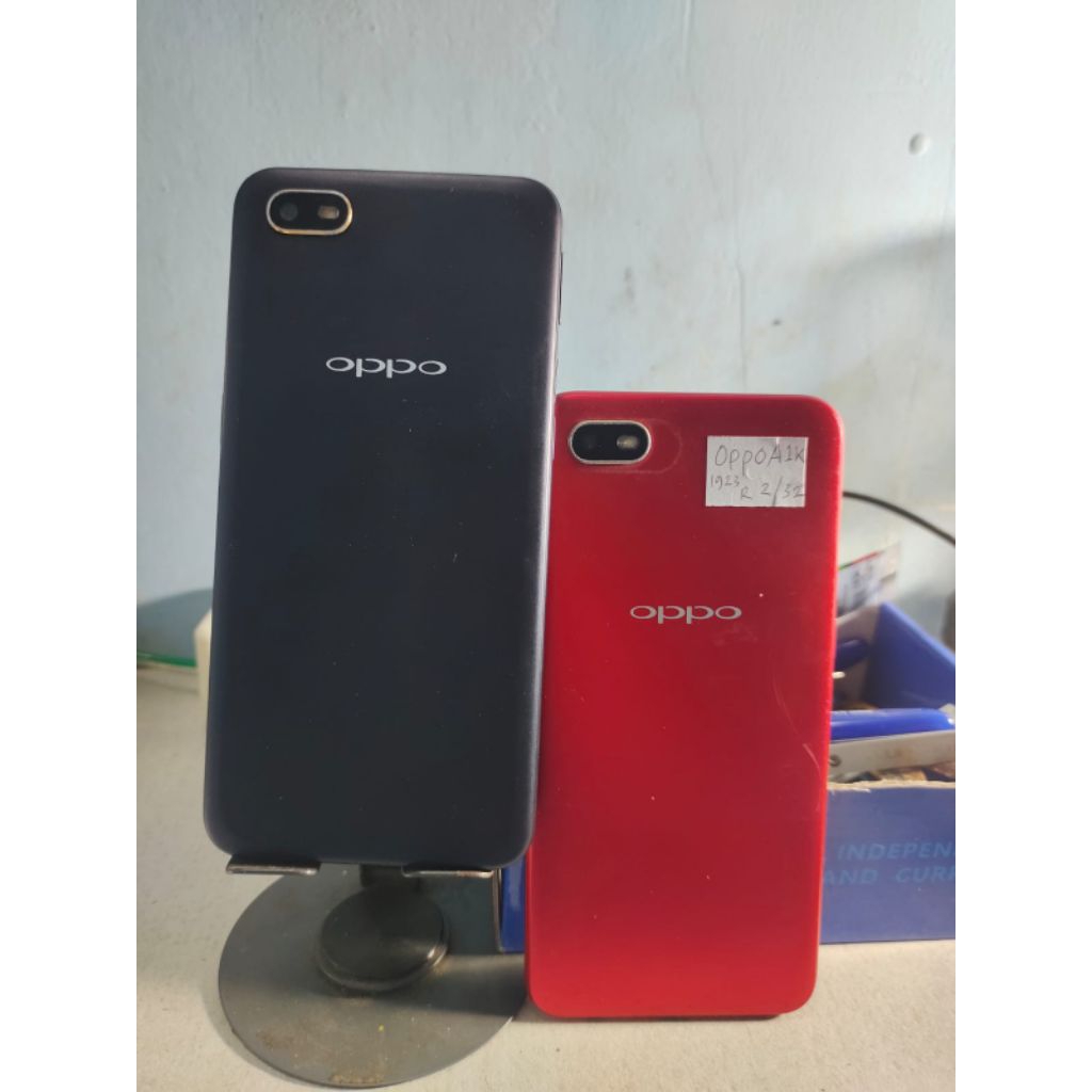 HP  SECOND ANDROID 4G OPPO F5 ram4/32 GB Hp Bekas  siap pakai