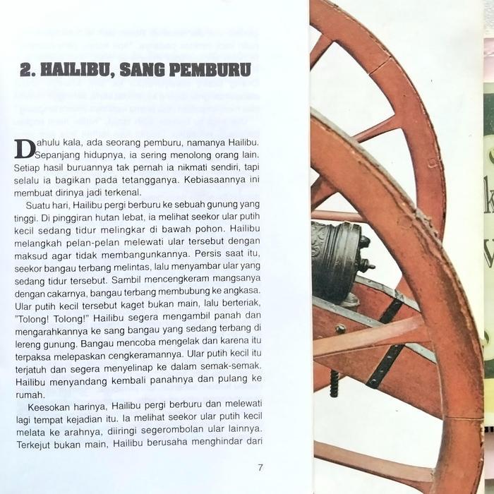 Jual Cerita Rakyat Dari Rusia & Cina - Maria Indra Rukmi, Mujizat ...