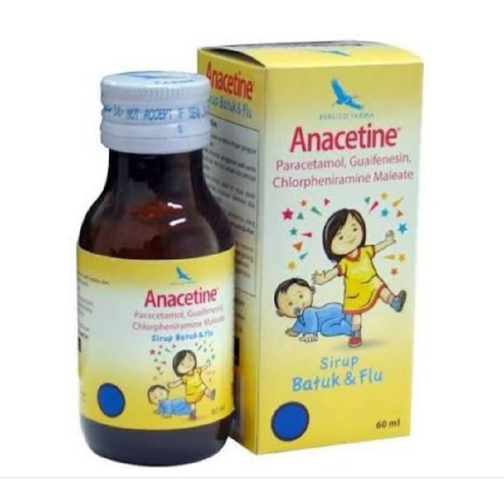 Jual Anacetine Terlengkap & Harga Terbaru April 2026 | Shopee Indonesia