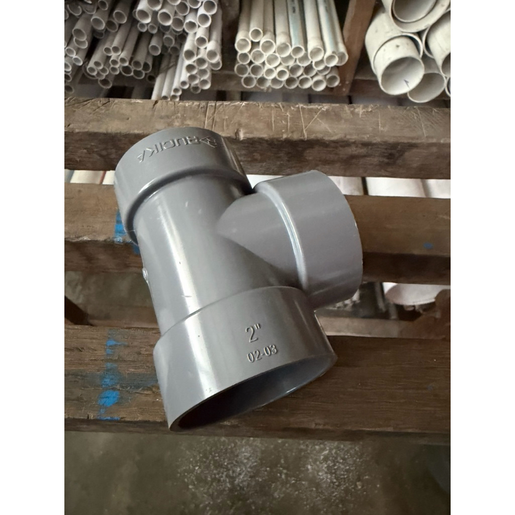 Jual Rucika Tee D PVC 2