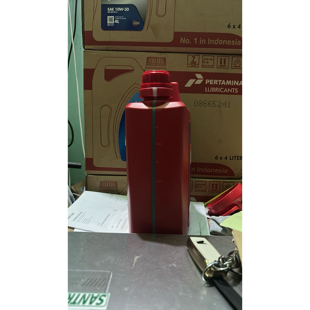 Jual PERTAMINA COOLANT RADIATOR SUPER COOL 4L | Shopee Indonesia