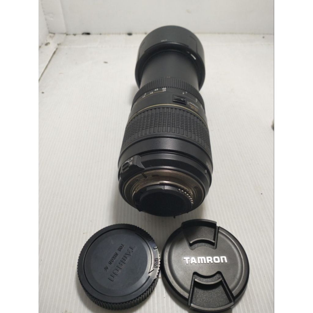 Jual Tamron AF 70-300mm f/4-5.6 Tele Macro | Shopee Indonesia