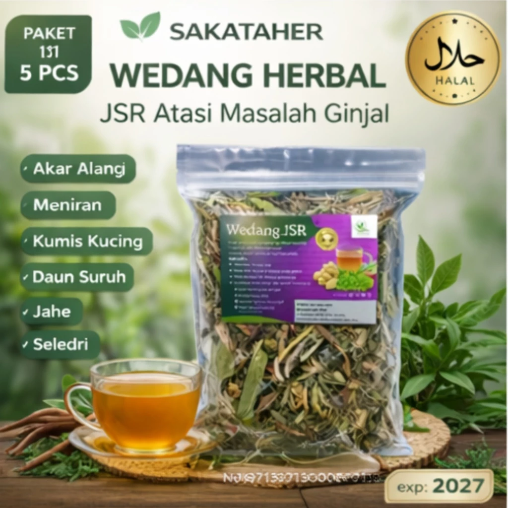 [Produk Wedang JSR]