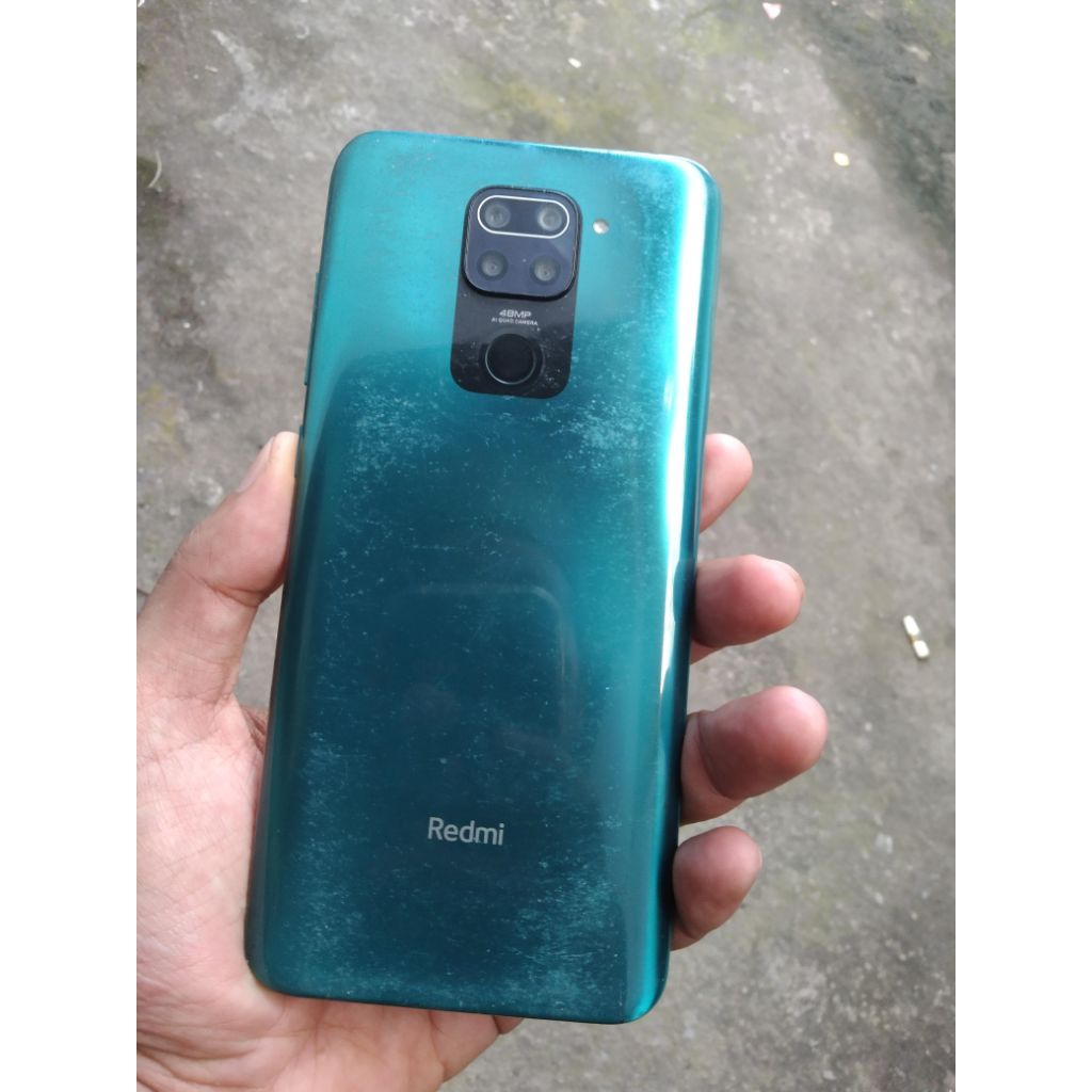 Jual Redmi Note 9 ram 6/128gb | Shopee Indonesia