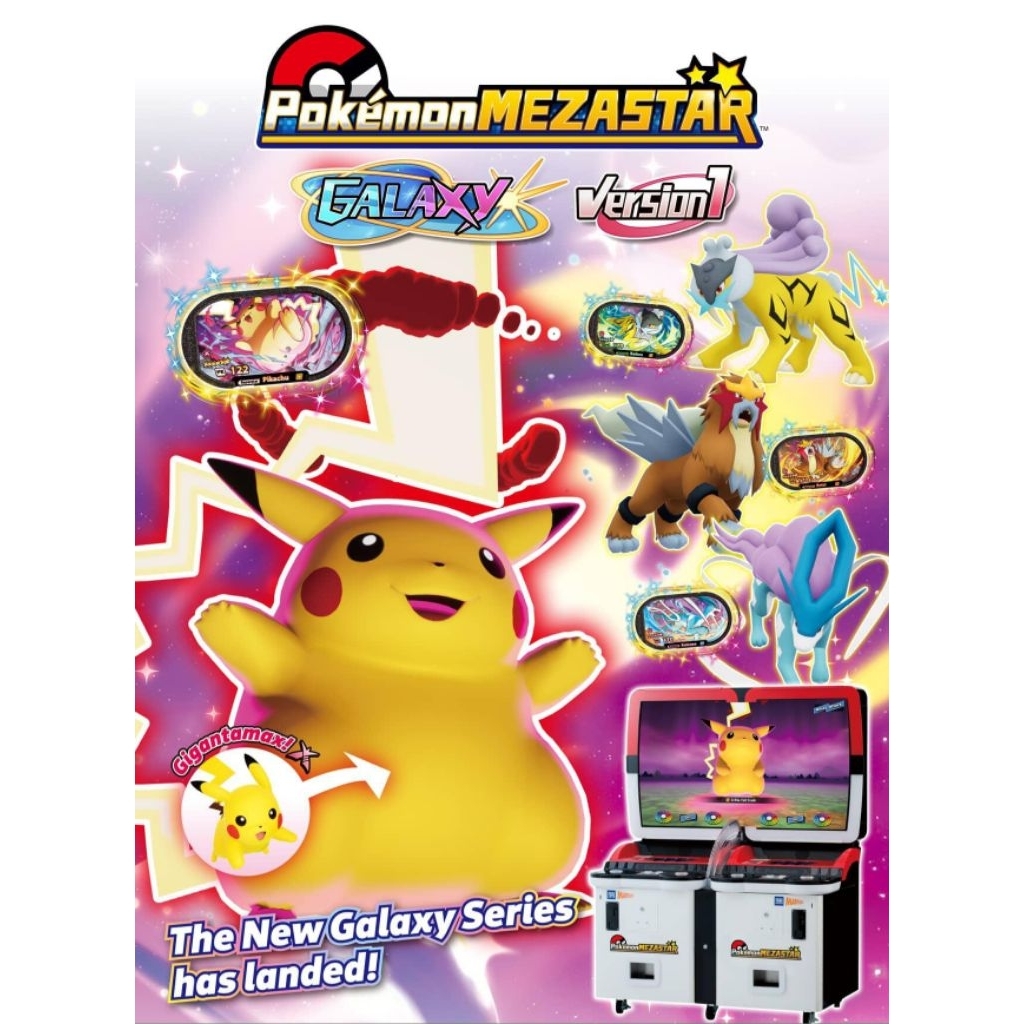 Jual READY STOCK MEZATAG 100% ORIGINAL MEZASTAR NEW LEGACY TAGS Trio ...