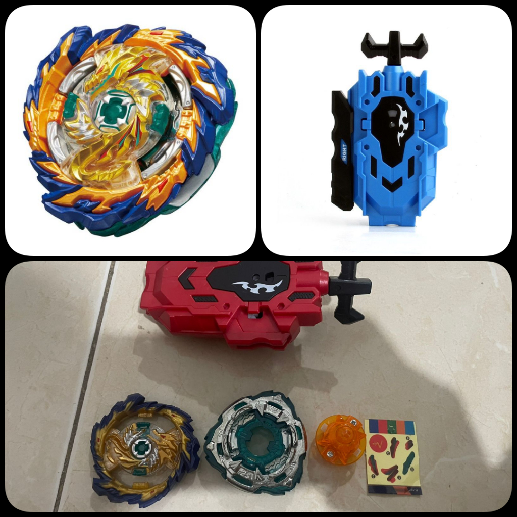 Jual Gangsing Gasing Bey Mirage Fafnir B167 B-167 Vanish Fafnir Drain ...