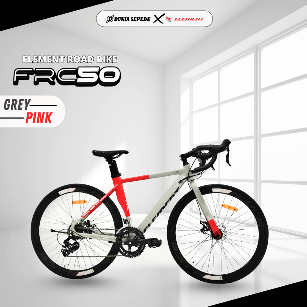 Jual Sepeda Roadbike Element FRC 50 700C - Sepeda Roadbike Element FRC ...