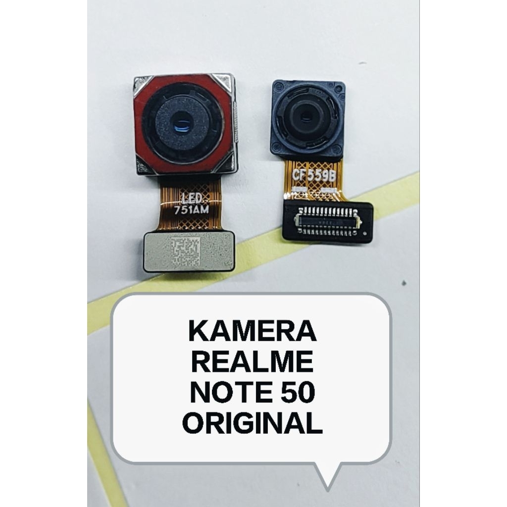 Jual Realme Kamera Note 50 Terlengkap & Harga Terbaru Juli 2026 ...