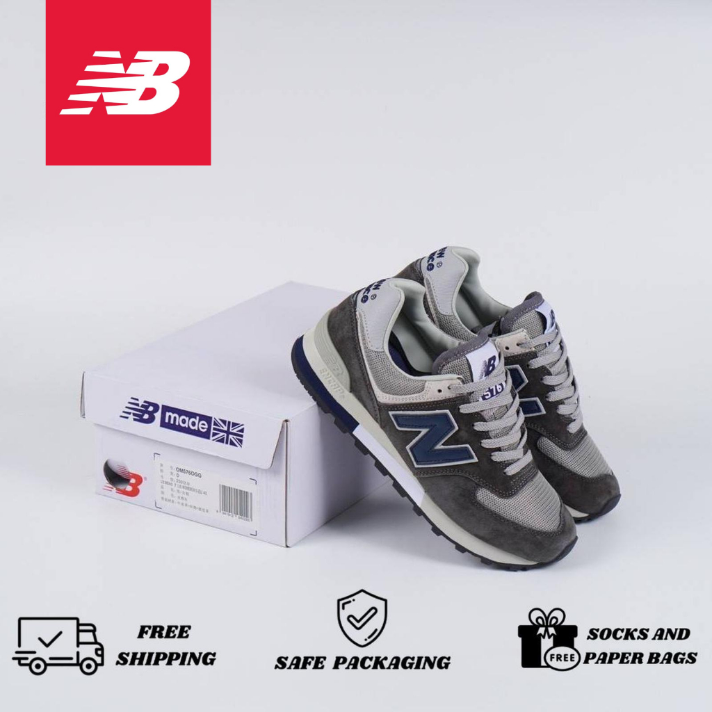 Jual Sepatu New Balance 576 30th Anniversary Pack England | Shopee ...