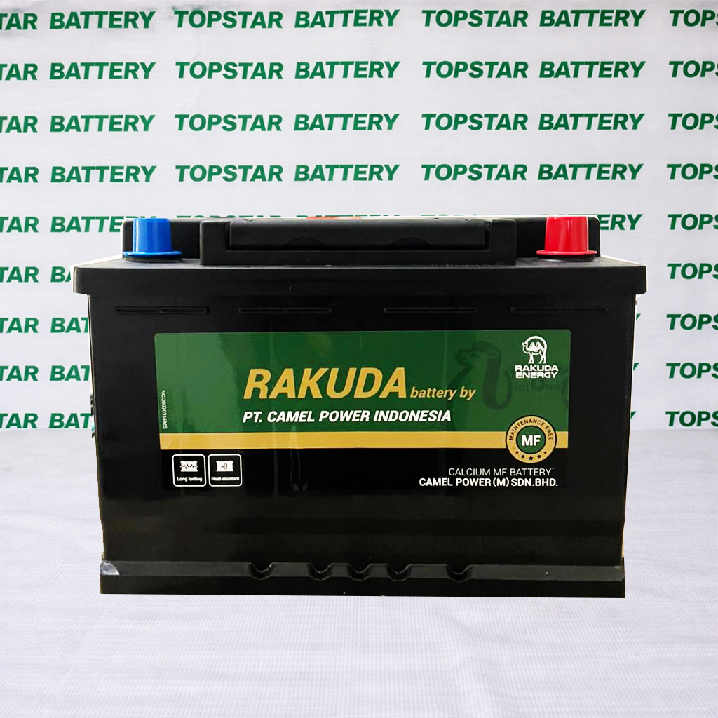 Produk TOPSTAR RAKUDA BATTERY | Shopee Indonesia