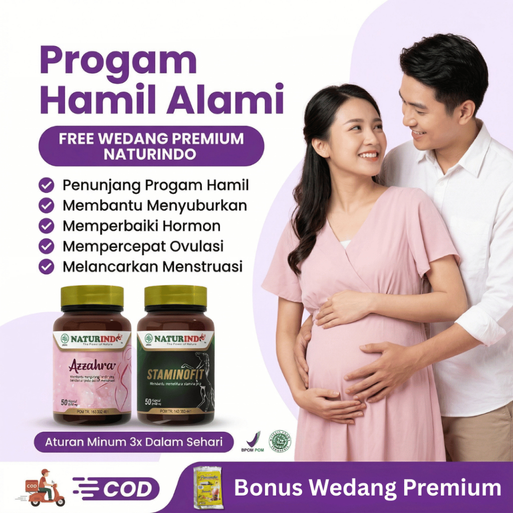 Jual Obat Promil Suami Istri Cepat Hamil Ampuh PCOS Penyubur Pria ...