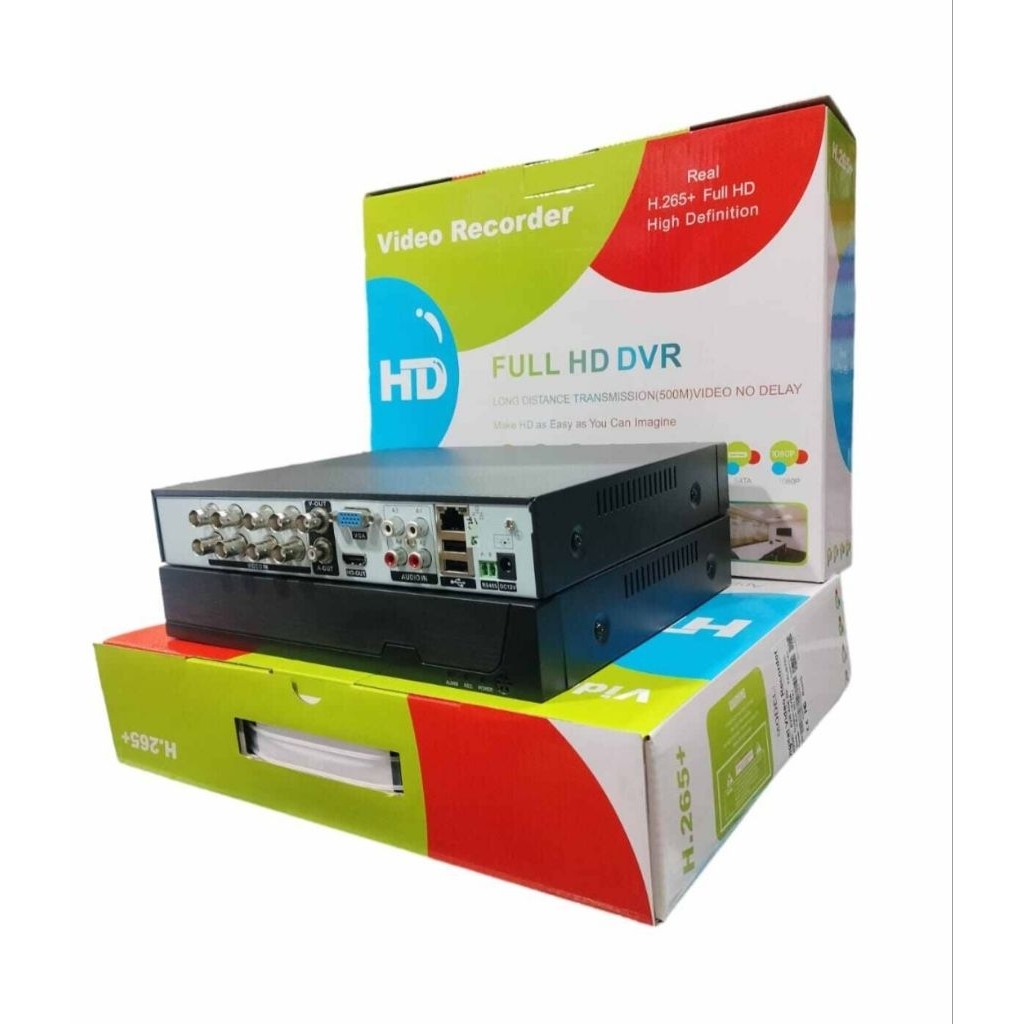 Jual DVR CCTV Terlengkap & Harga Terbaru Mei 2026 | Shopee Indonesia