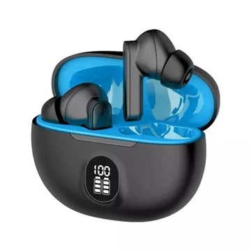 TWS S10 895b Headset Wireless Stereo Bluetooth V6.0 With LED Display Smart Sport Headphones ENC
