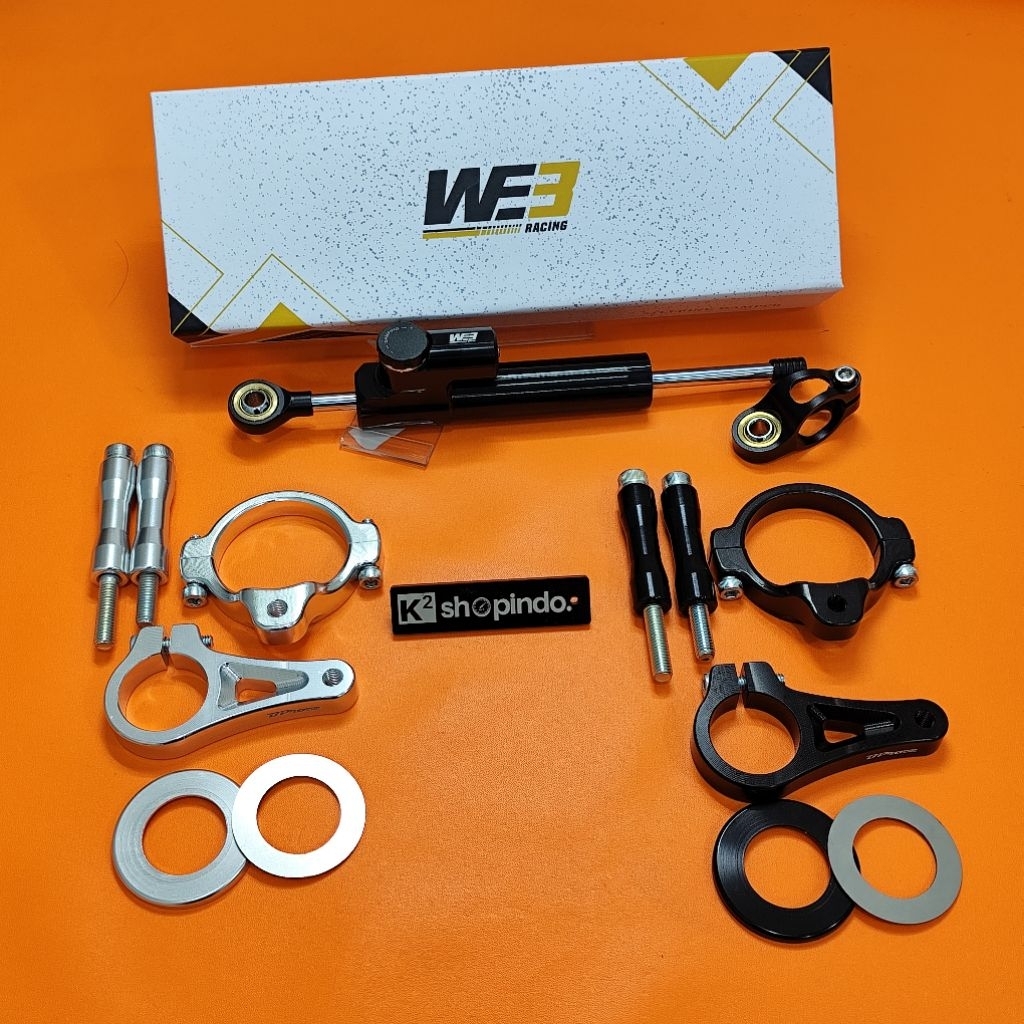 Jual Bracket Stabilizer Ninja R SS RR BPro Stabilizer BPro Matris ...