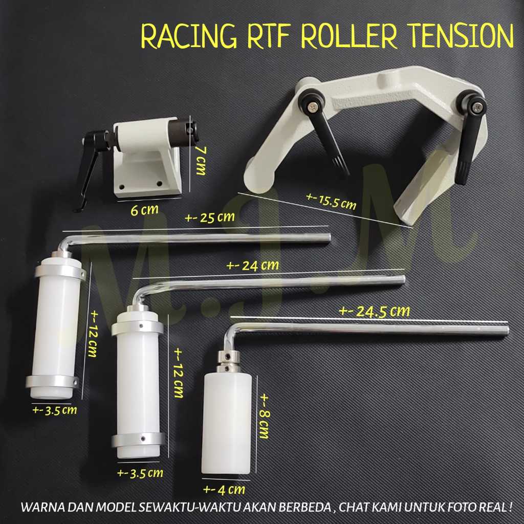 Jual Puller RTF / alat bantu Tarik Karet Mesin Jahit Obras / Mesin ...