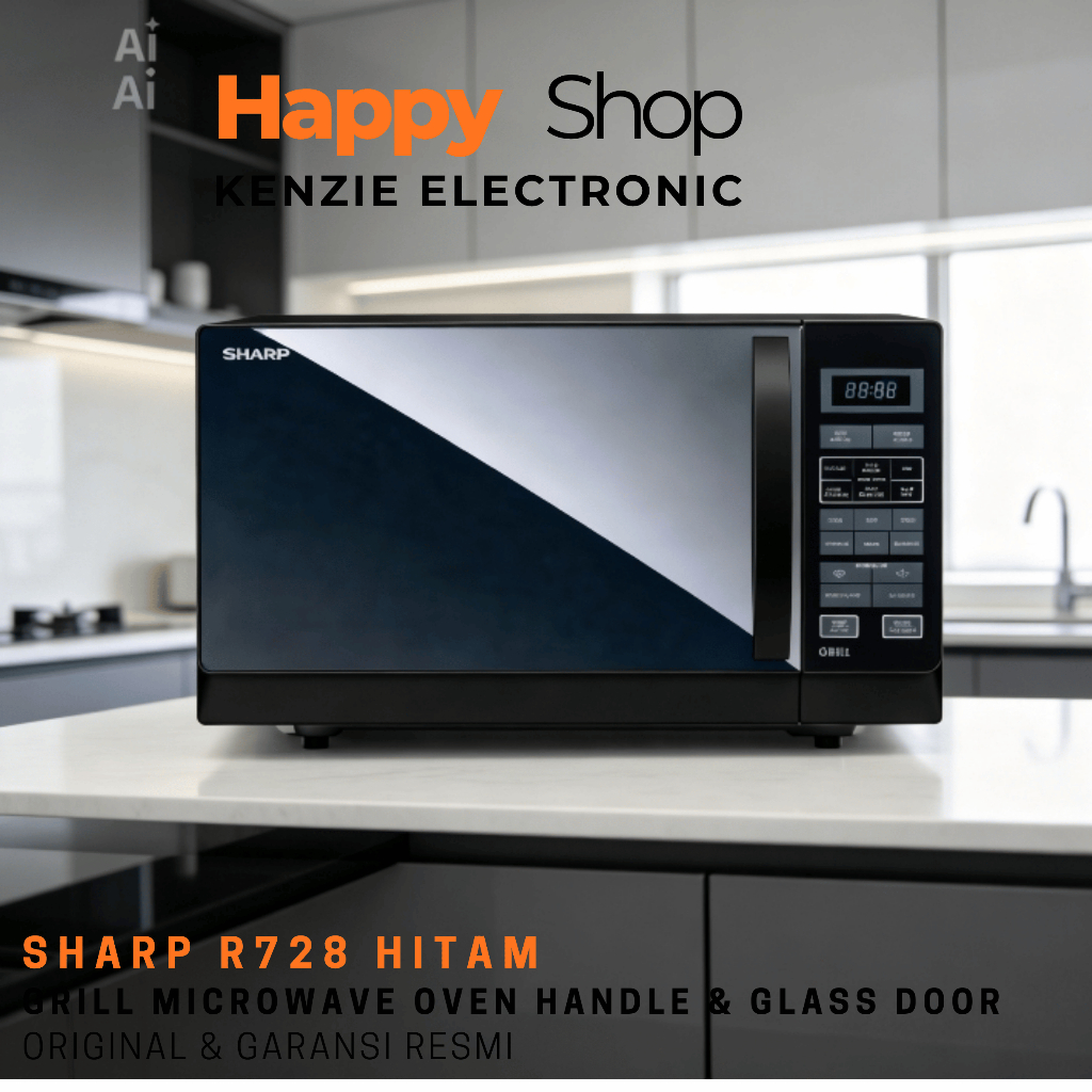 Jual Microwave Sharp Harga Terbaru Agustus 2026 | Shopee Indonesia