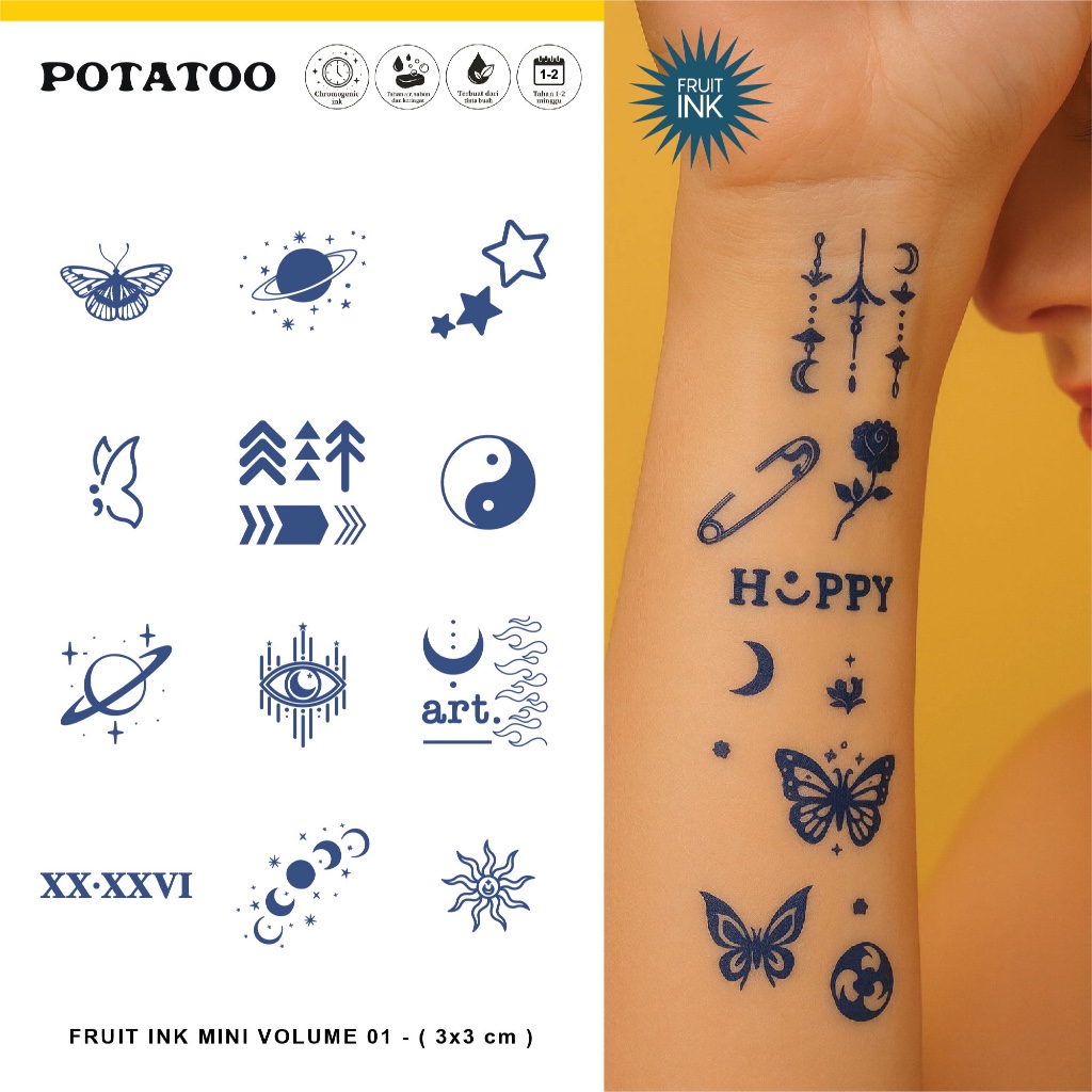 Toko Online Potatoo Official Shop | Shopee Indonesia