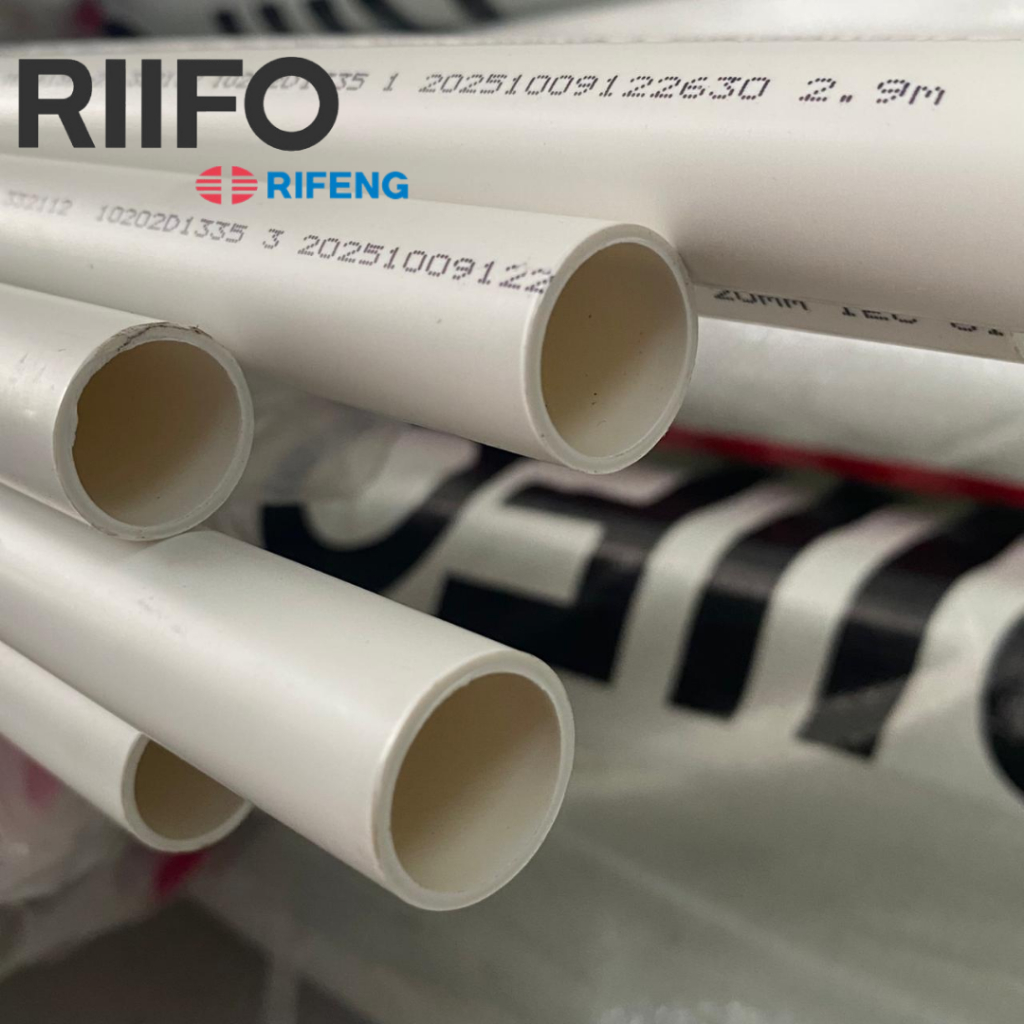 Jual [INSTANT] RIIFO 20mm Conduit 2,9 Meter Pipa Listrik PVC 20 mm ...