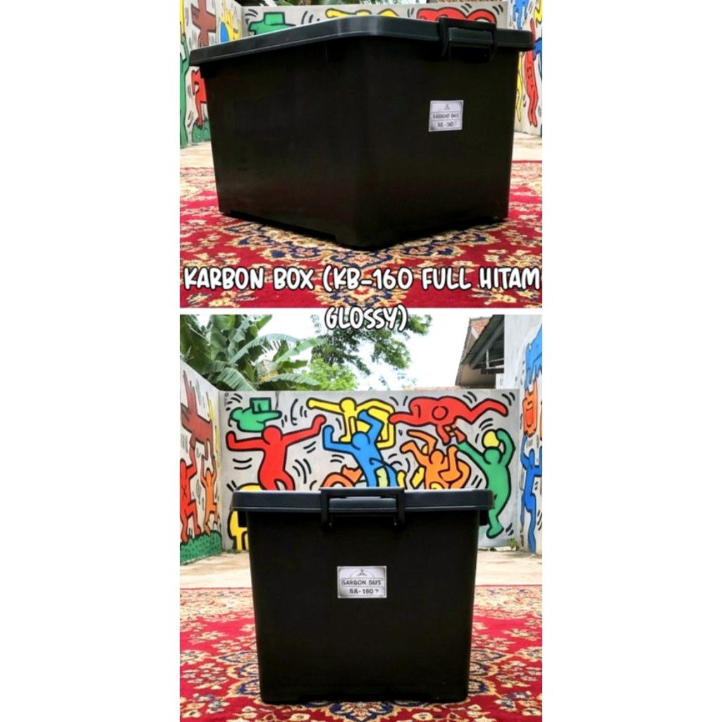 Jual Karbon box (Tool box) Kontainer box Jumbo (PROMO) | Shopee Indonesia