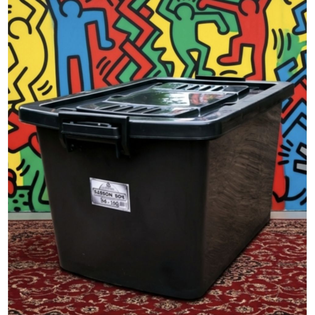 Jual Karbon box (Tool box) Kontainer box Jumbo (PROMO) | Shopee Indonesia