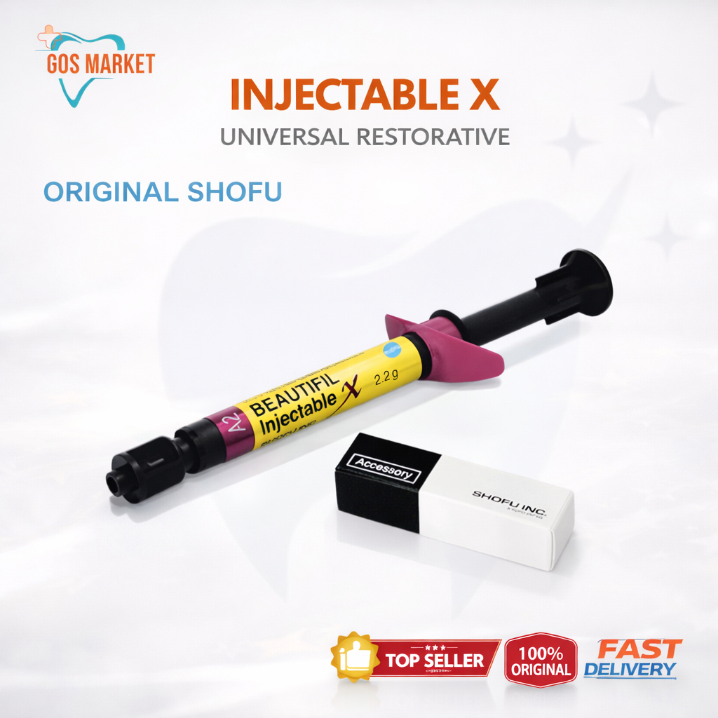 Jual Shofu Komposit BEAUTIFIL INJECTABLE X 2,2G | Shopee Indonesia