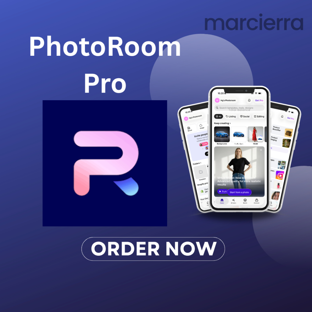 Jual PHOTOROOM PREMIUM PRO LEGAL 1 TAHUN ALL DEVICES | Shopee Indonesia