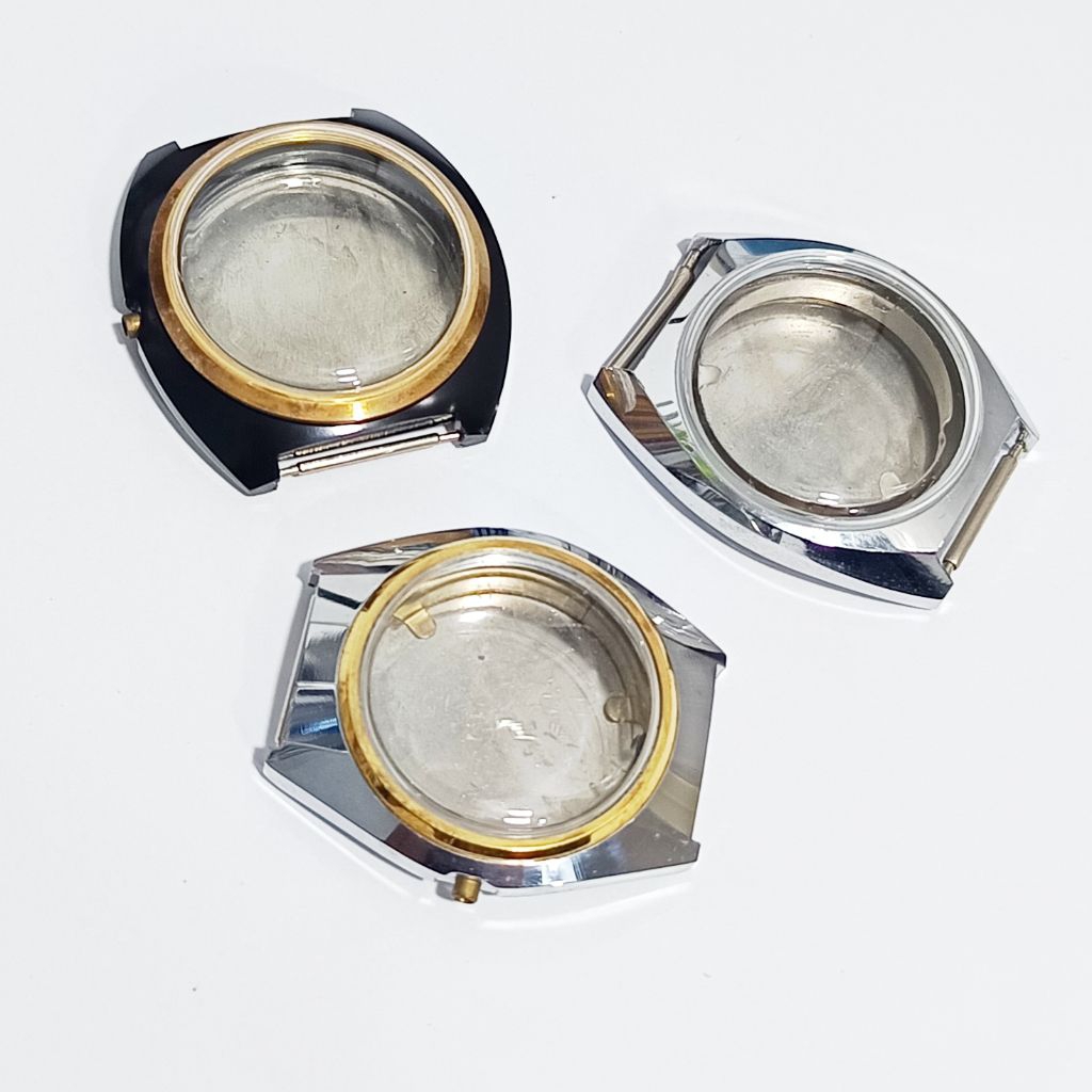 Jual Body case Jam tangan stainless steel Diameter 36mm | Shopee Indonesia