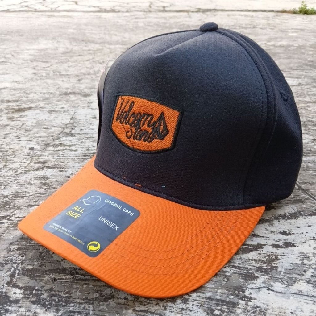 Jual Topi Volcom Terlengkap & Harga Terbaru Juni 2026 | Shopee Indonesia