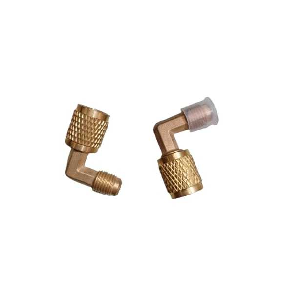 Jual Sambungan Adaptor Nepel AC R32/R410 | Shopee Indonesia