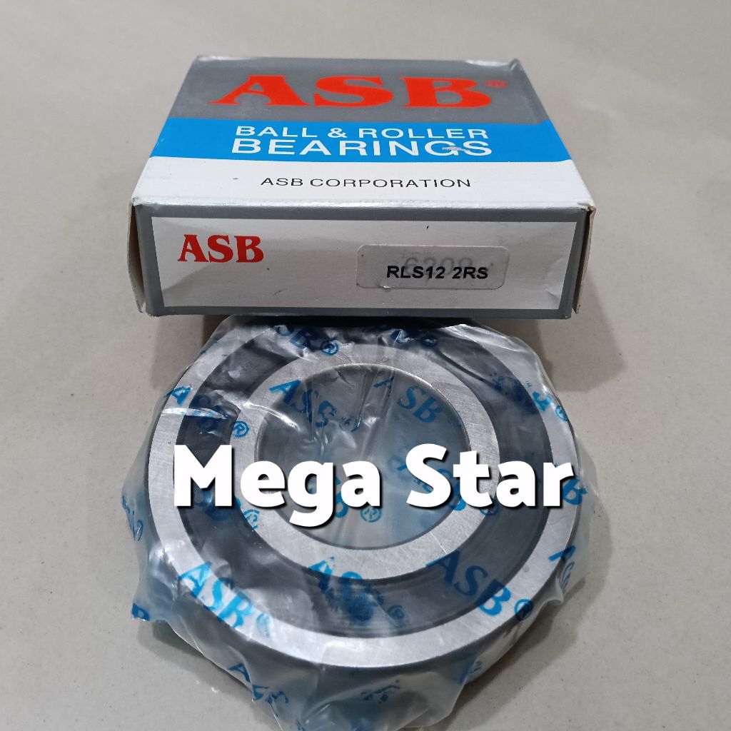 Jual Bearing RLS 12 2RS ASB / RLS12 2RS ASB ASLI | Shopee Indonesia