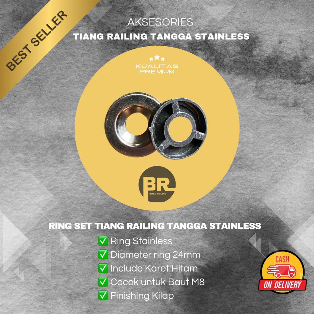 Produk Boss Railing | Shopee Indonesia