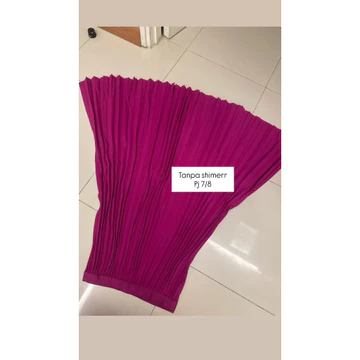 Sale Rok Bkk Bangkok Plisket Model 7 8 Ready