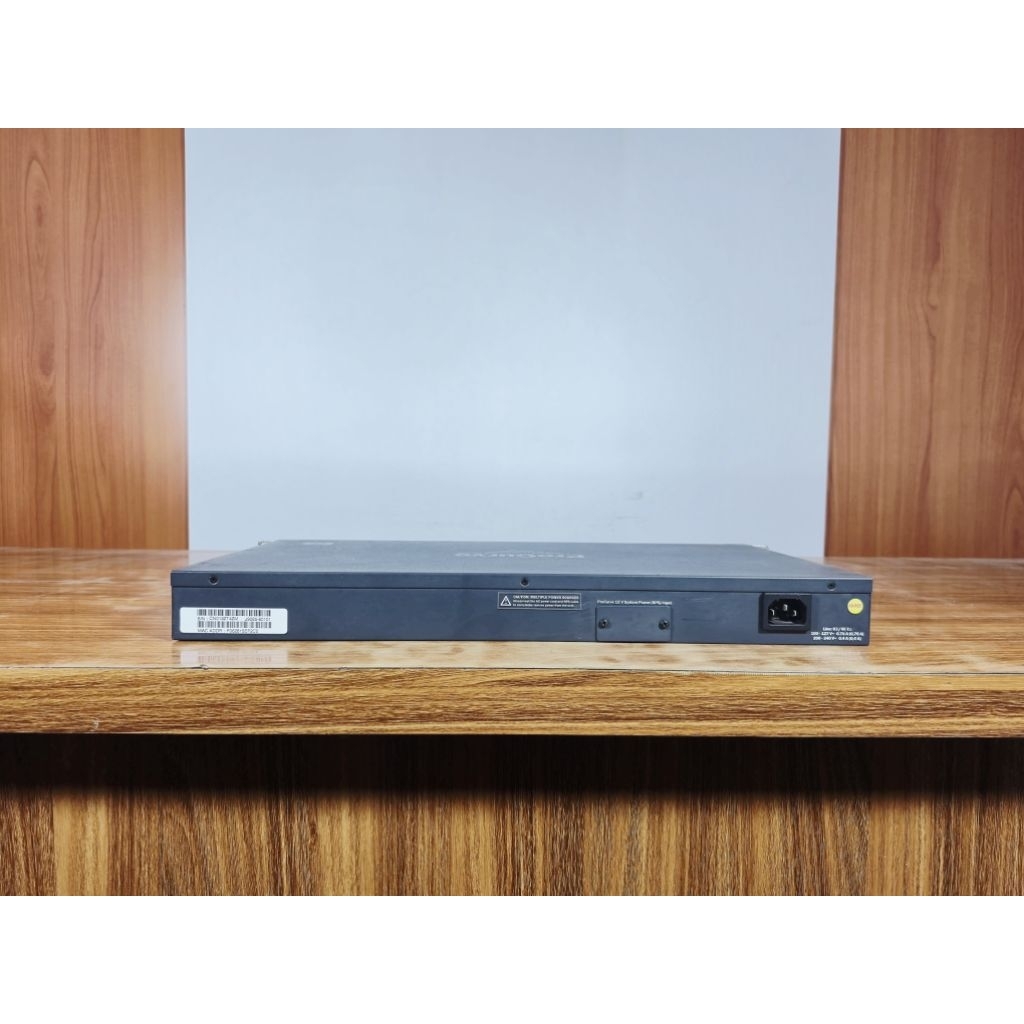 Jual Switch Hp ProCurve 2610-24 J9085A 24-Port Fast Ethernet Managed ...