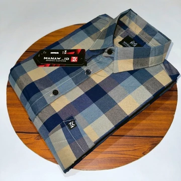Kemeja Lengan Pendek Pria Motif Kotak Becco_id Hem Printing Cowok Distro Pria Lokal Premium 2024