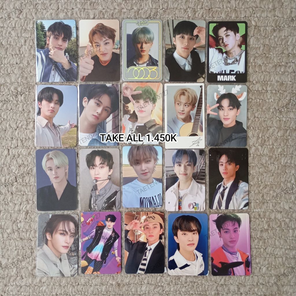 Jual NCT Special Yearbook Terlengkap & Harga Terbaru Mei 2026