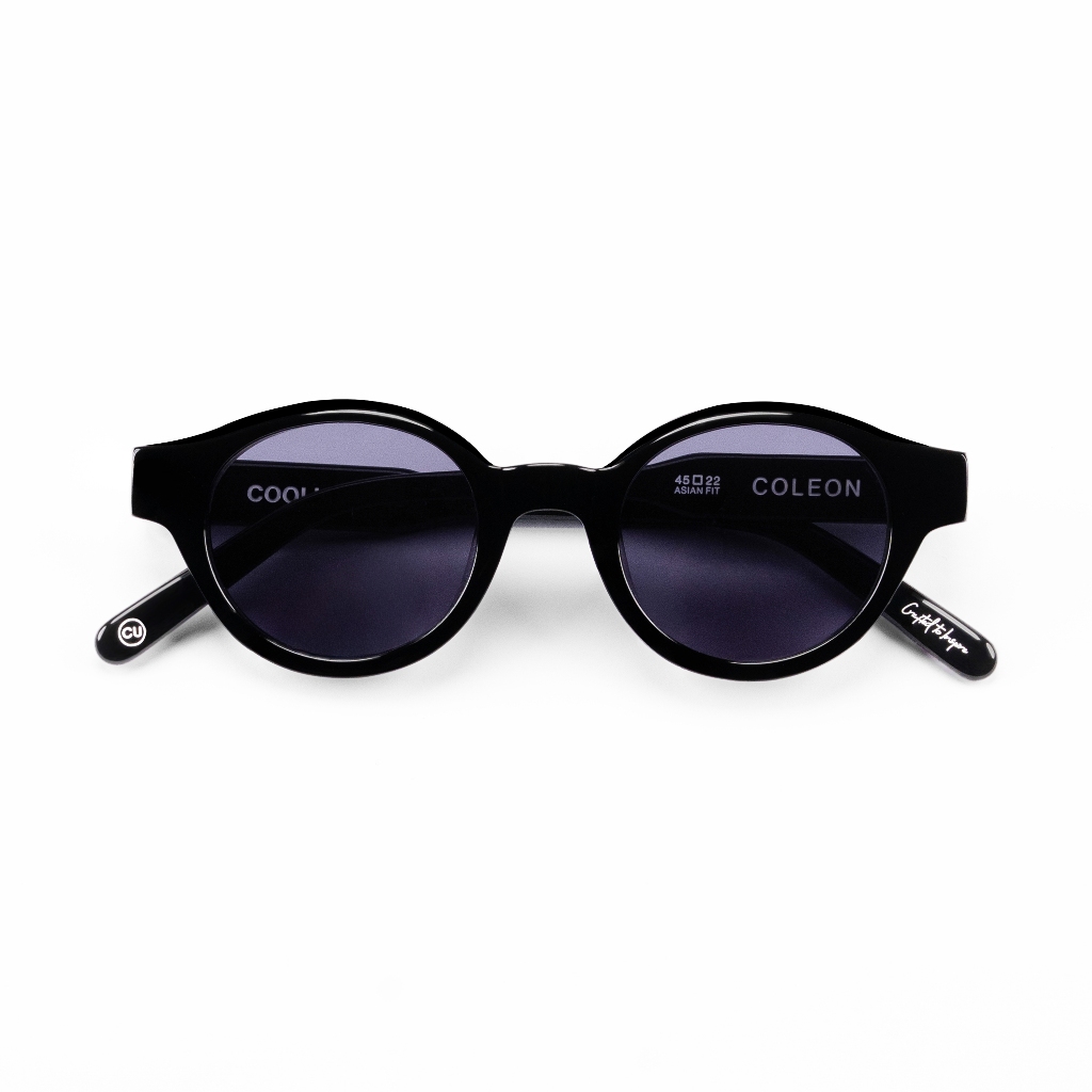 Jual COOLUNCLE - COLEON VOID BLACK Sunglasses Frame Kacamata Fashion ...