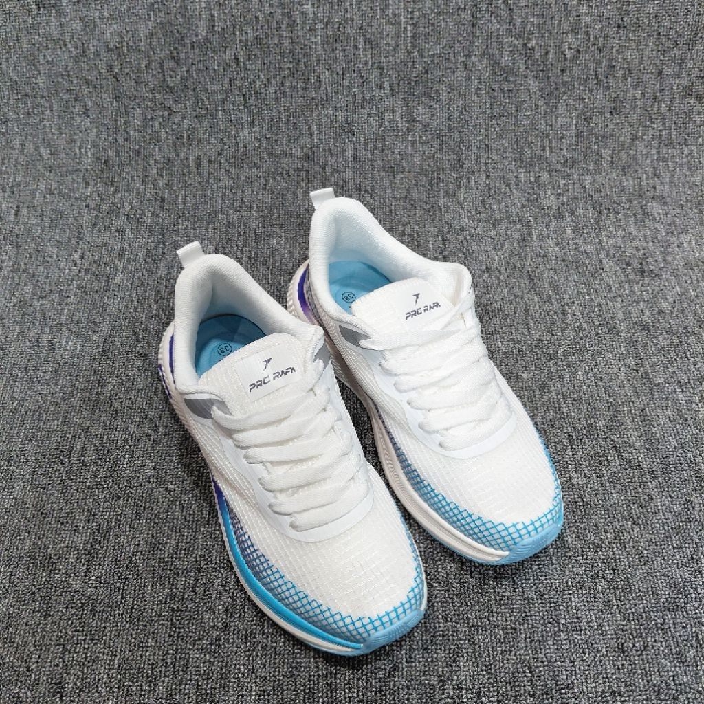 Jual SEPATU OLAHRAGA PRO RAFA JOALLINE PUTIH BIRU | Shopee Indonesia