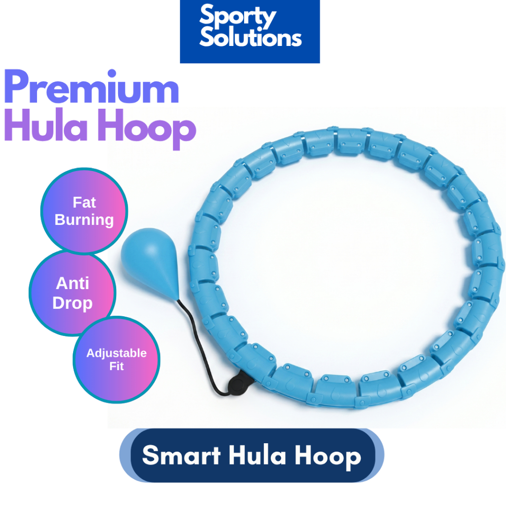Jual HulaHoop Smart / Hula Hoop Ring / Hula Hoop Olahraga Di Rumah ...