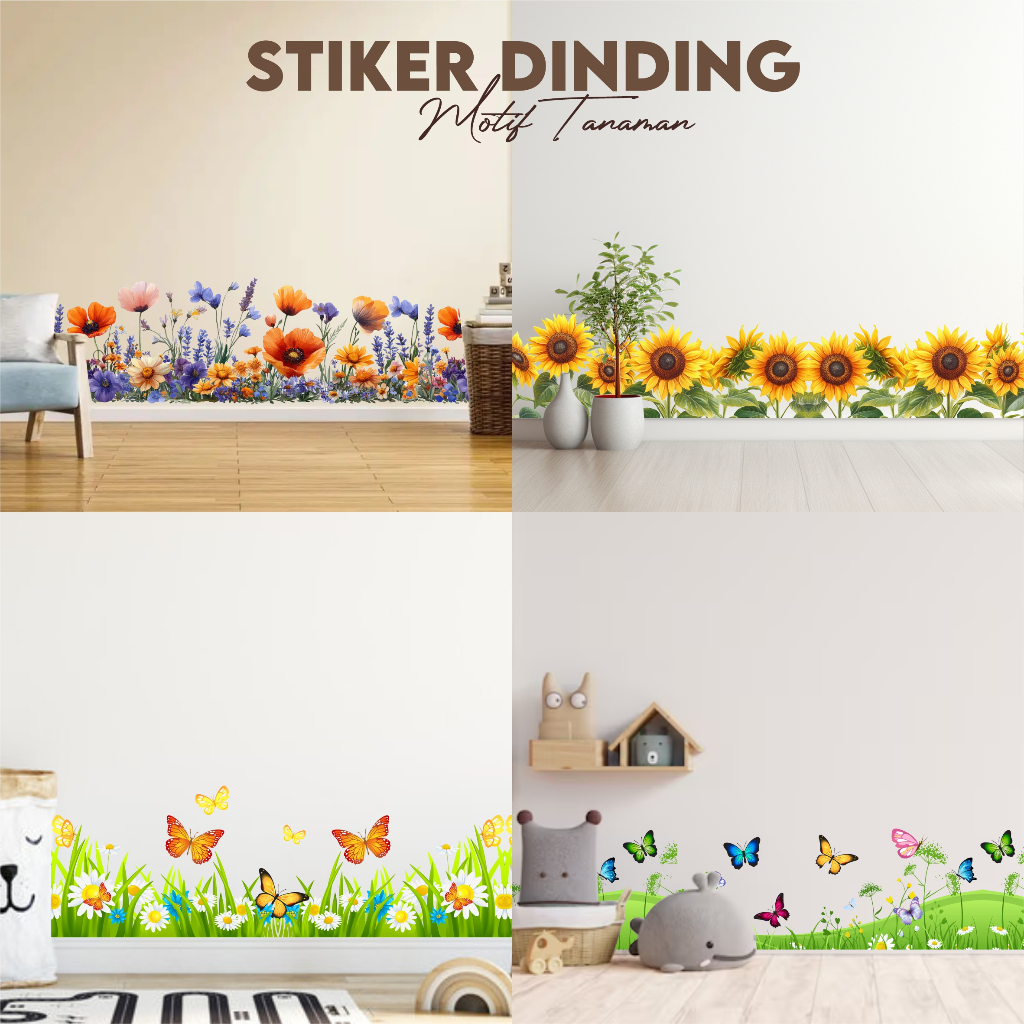 Jual Wallpaper Rumput Terlengkap & Harga Terbaru Juni 2026 | Shopee ...