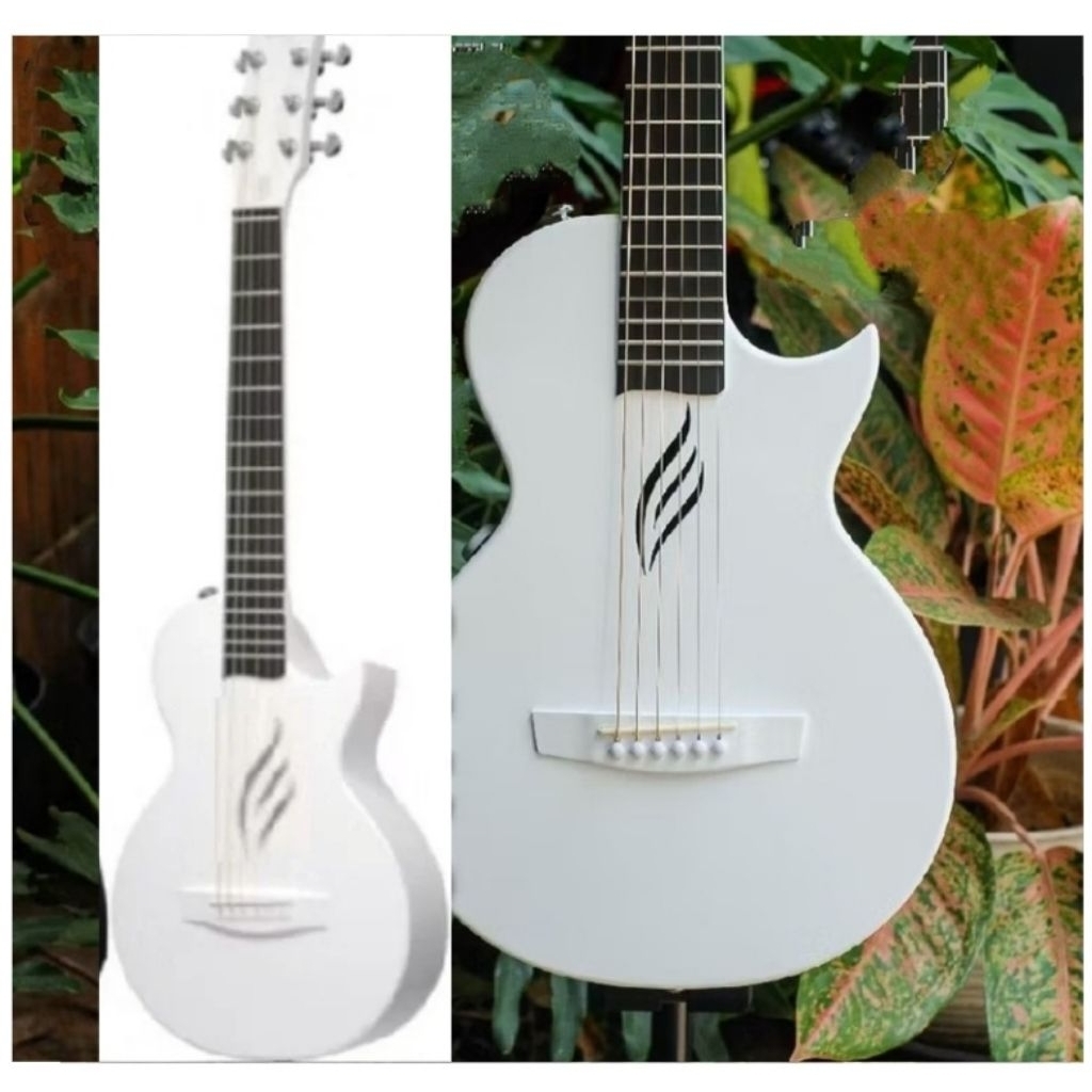 Jual GITAR EN 3 ELECTRIC AKUSTIK TANAM BESI SENAR STRING GITAR ...