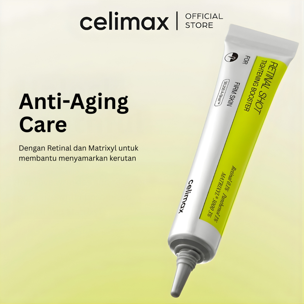 CELIMAX The Vita-A Retinal Shot Tightening Booster 15ml