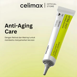 CELIMAX The Vita-A Retinal Shot Tightening Booster 15ml