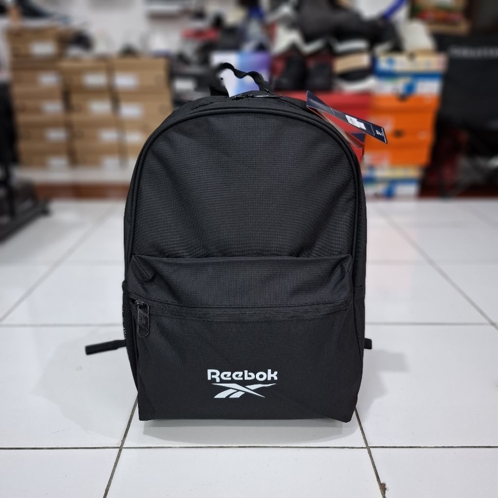 Jual Reebok Clayton Unisex Backpack Original | Tas Punggung/Ransel ...