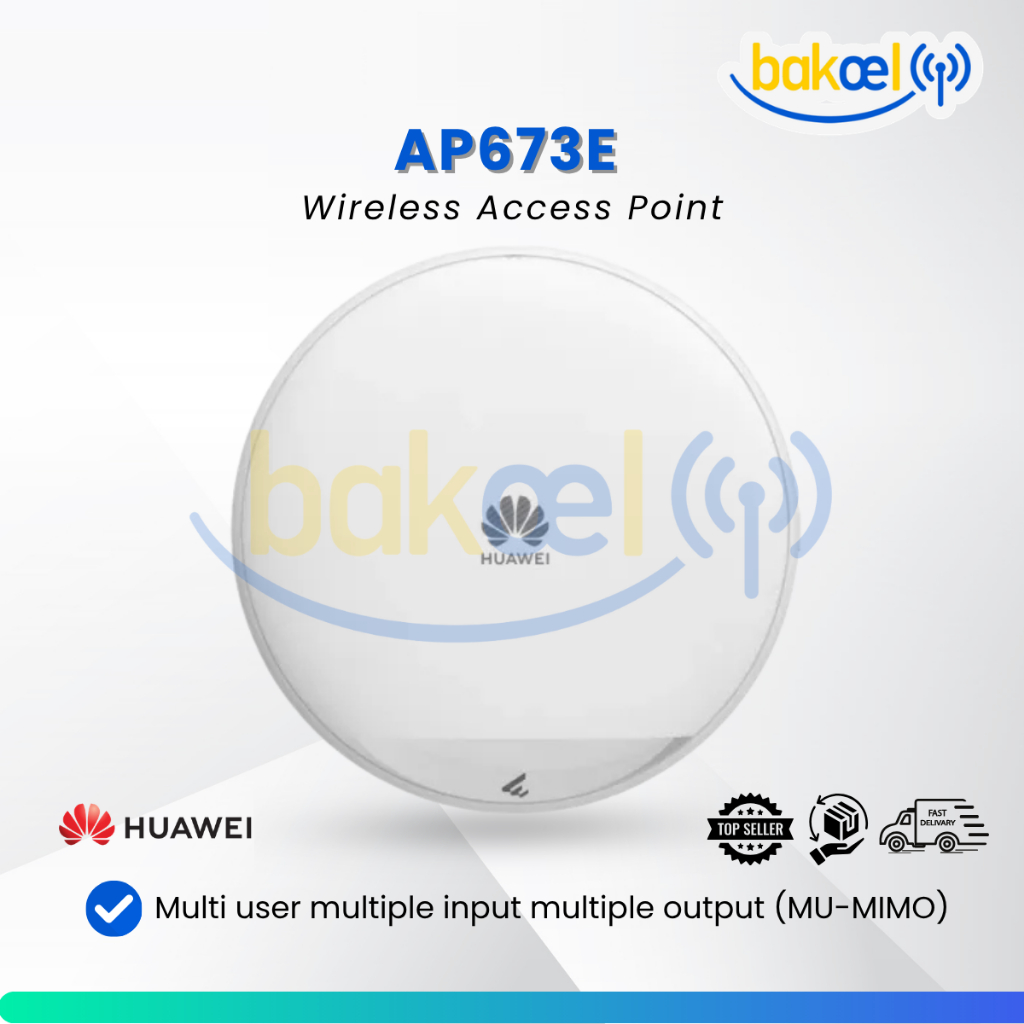 Jual Huawei eKitEngine AP673E Next Generation Indoor Access Point Wi-Fi ...
