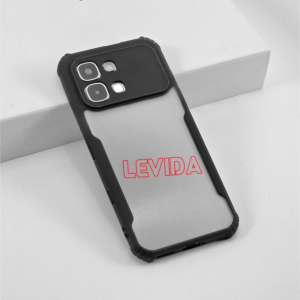 Jual Infinix Note Edge 5G Infinix Note 50X Case Bumper Xundd Fusion ...
