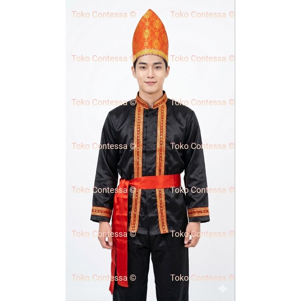 Jual Pakaian Adat Minahasa Terlengkap & Harga Terbaru Agustus 2026 ...